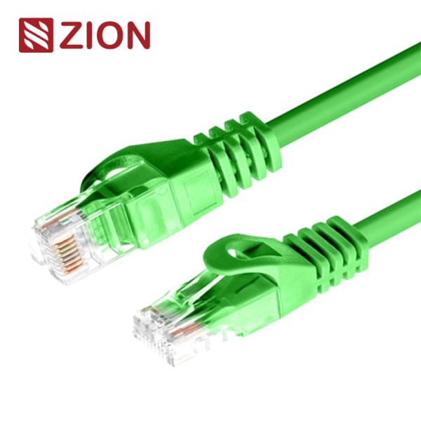 Quality 7241002 CAT.5e U/UTP RJ45 Patch Cord HDPE Insulation for sale