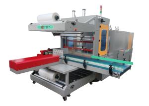 Constant Temperature Shrink Tunnel Machine For Bottle 38KW