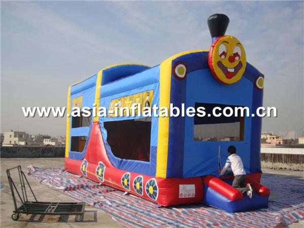 Quality rental business cheap inflatable bouncer slide combo inflatable combo for sale