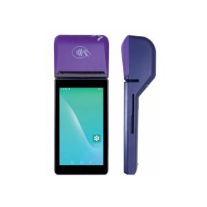 China 5 Inch HD Touchscreen Handheld POS Machine Support EMV Chip / NFC / QR Code wholesale