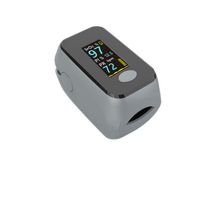 Quality OLED Display Fingertip Blood Oxygen Meter ODM Acceptable for sale