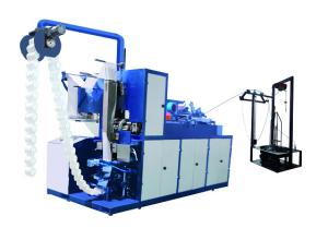 China Full Servo Precision Control Automatic Spring Coiling Machine , Safe Bonnell Spring Coiling Machine wholesale
