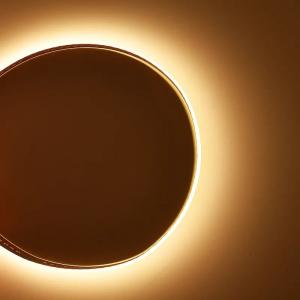 China 90lm/w Lamp Luminous Efficiency Smart COB Led Strip 12V 24V 5M 252leds for Advertising wholesale