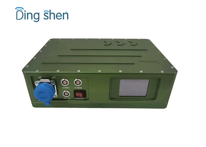 20km Long Range Digital Wireless Video Transmitter And Receiver With Low Latency