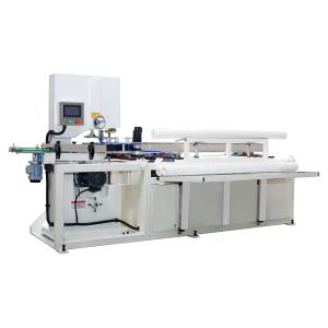 China Servo System Electromechanical Tissue Paper Cutting Machine Faults Prompt wholesale