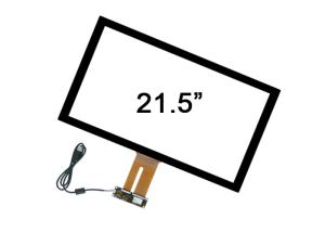China 21.5 Inch PCAP Touch Screen Monitor Panel With ILITEK Controller wholesale
