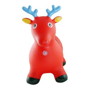 China Multipurpose Inflatable Ride On Bouncy Animal Waterproof Odorless wholesale