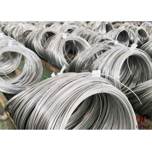 Underground Gas Field SS Hydraulic Control Line Tubing