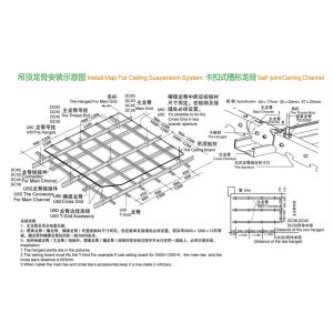 Galvanised Structural Gypsum Metal Stud Steel Frame Profile Customized