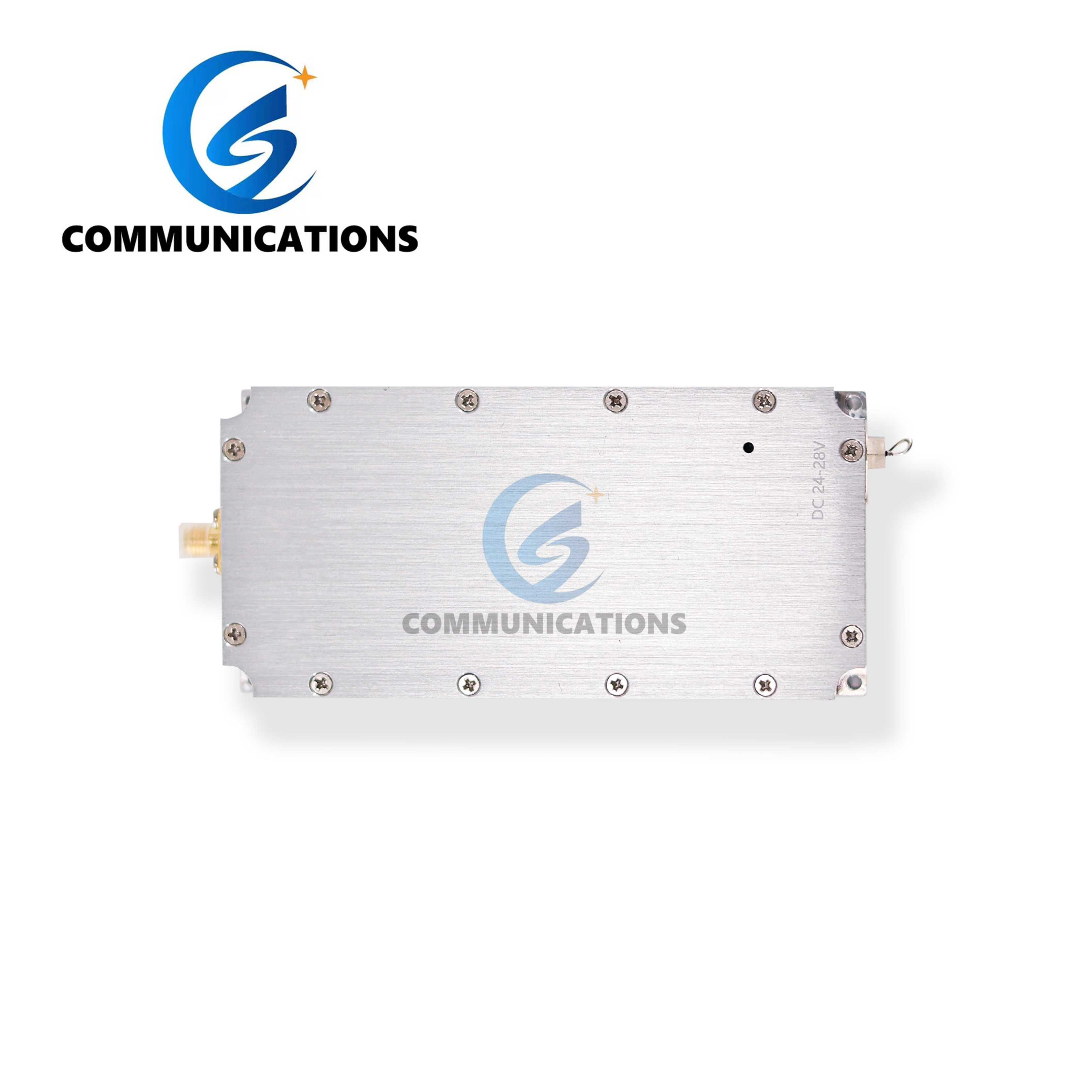 1.2G 40W Anti Drone Module Drone Detection System with UA Anti PA Anti UAV RF Module