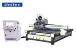 1325 Pneumatic Cylinder Multi Spindle CNC Router With Dust Collector