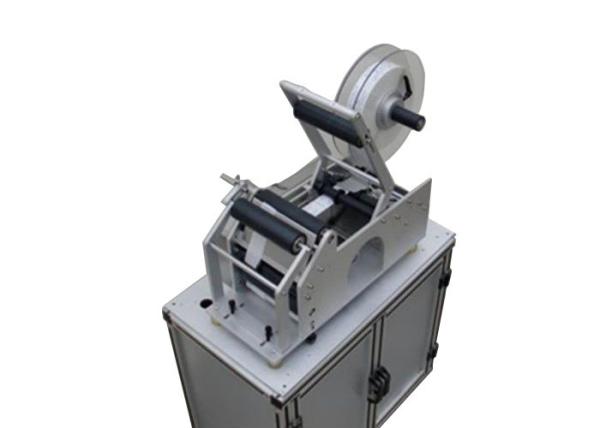 Quality SED-BT One Label Semi Automatic Bottle Label Applicator High Precision For Round Bottles for sale