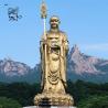 Buy cheap Ksitigarbha Bodhisattva Bronze Buddha Statue Metal Earth Store Bodhisattva from wholesalers