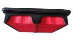 Red Filter Paper PP 17220 - P2J - 003 17220 - P2N - A01 Air Filters Can Be