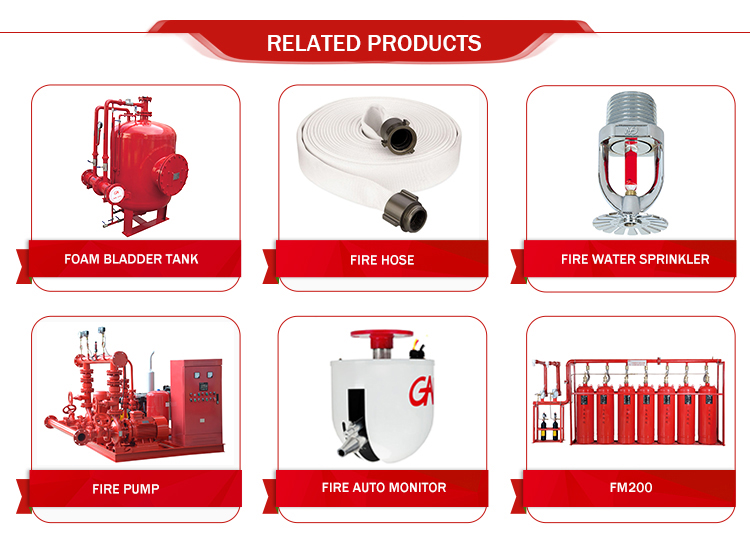 Fire hose high quality craft PVC fire hose price accept customization