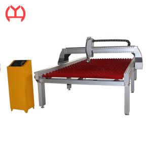 China Stable Running Desktop Fiber Laser Cutter Thermal Deformation Reduce wholesale