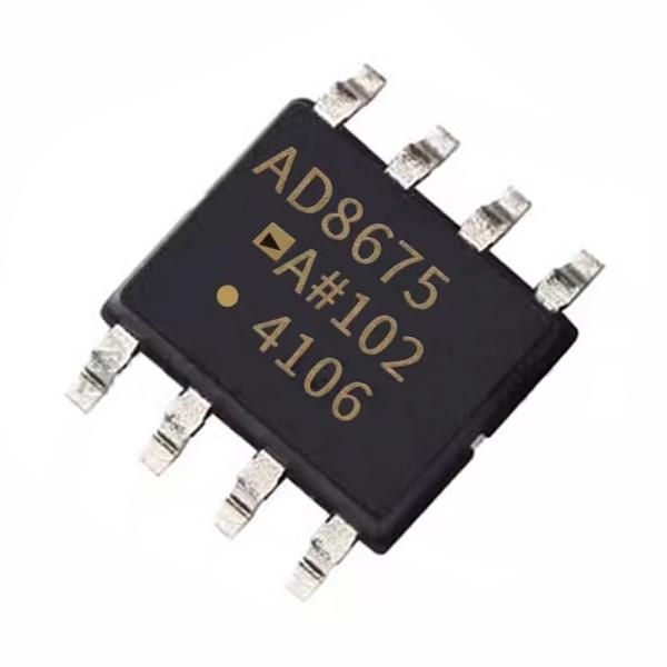 AD8675ARMZ (Electronic components IC chip)