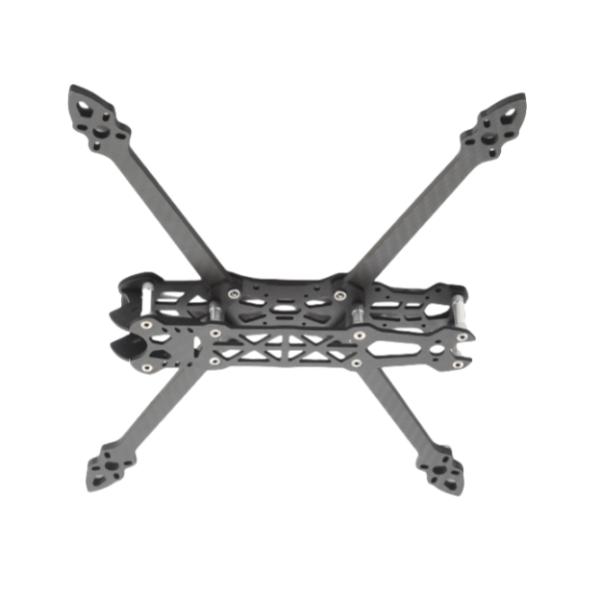 Durable MARK4 V1-7inch 3K Carbon Fiber FPV Drone Frame KIT for RC FPV Freestyle Long Range Racing Drone Quadcopter