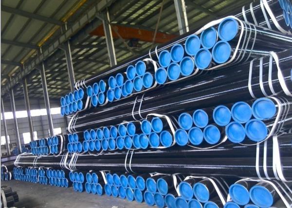 Quality 24 inch X70 ASTM A53 ERW Line Pipe use for transmission in the filed for sale