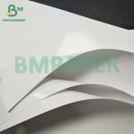 White Double Sided Coated Smooth And Flat Copper C2S Art Paper