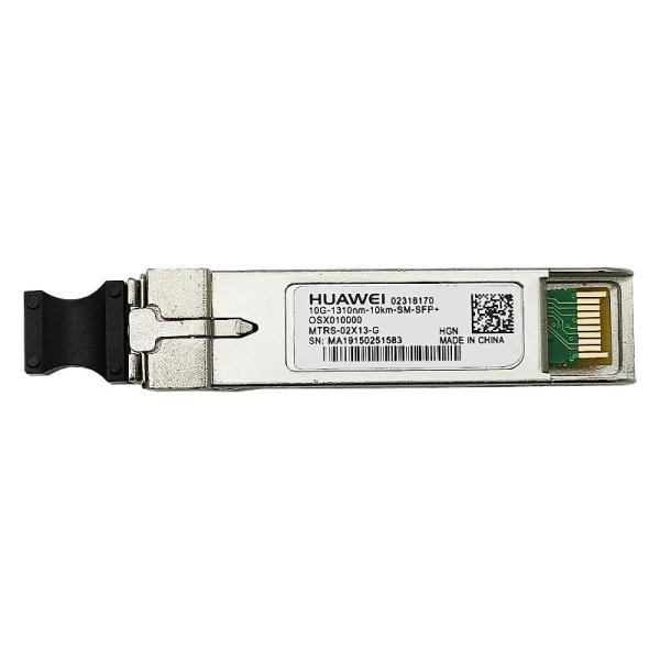 SFP-10G-ZRHuawei Optical Transceiver OSX010000 Optical Transceiver SFP+ 10G Single-Mode Module(1310nm 10km LC)