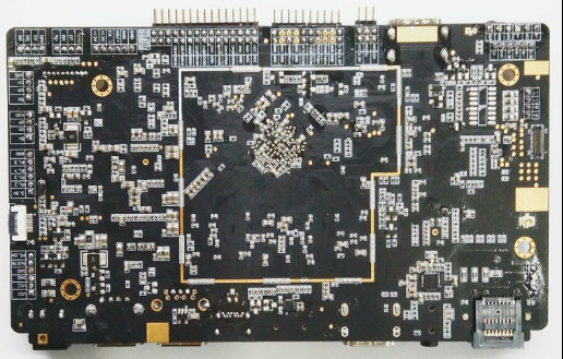 RK3399 Six Core Computer Board , I2C Interface Android 7.0 3 Micro PC Board
