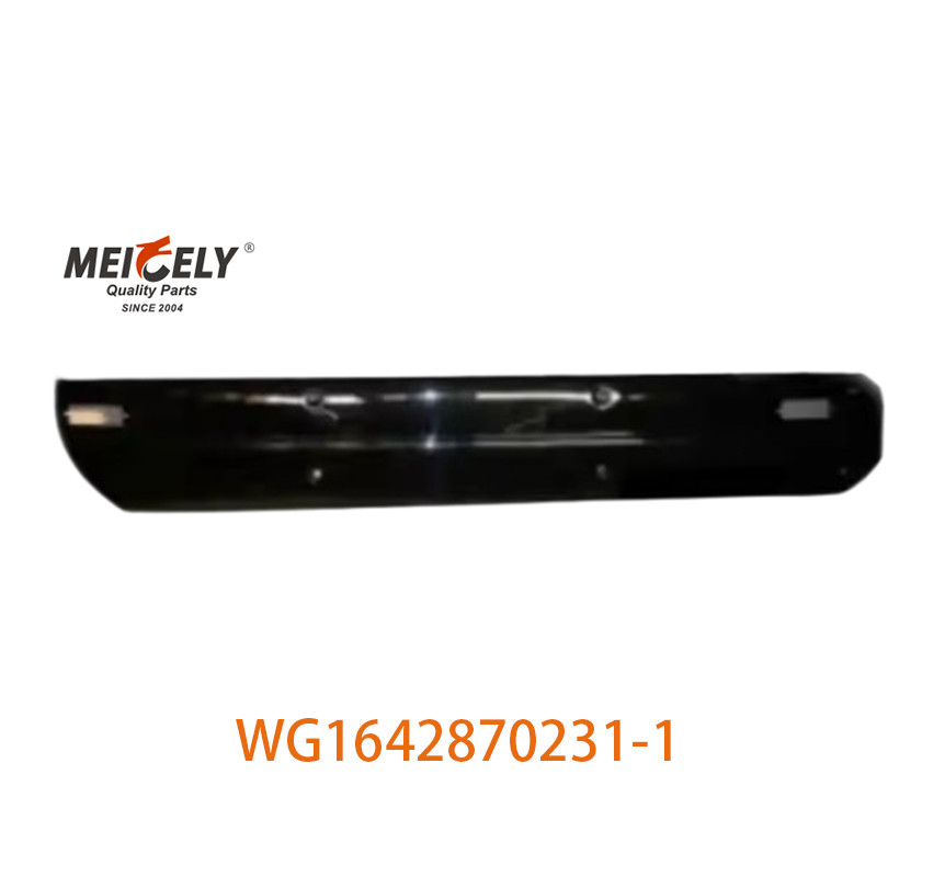 Sun Visor WG1642870231-1 for Sinotruk Howo Engine Picture Display