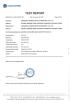 Hangzhou Guanhao Bicycle Industrial Co., Ltd. Certifications