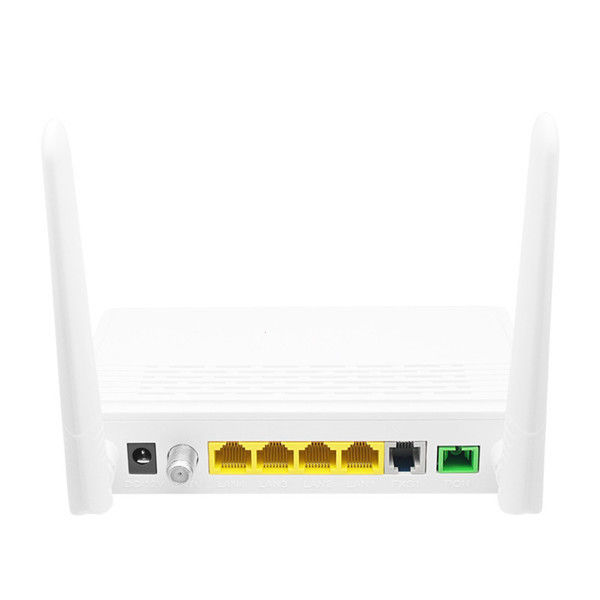 1 EPON Port Singlemode FTTH ONU Wifi 1Ge+3Fe+Wifi+1Pots+Catv With SC/APC Connector