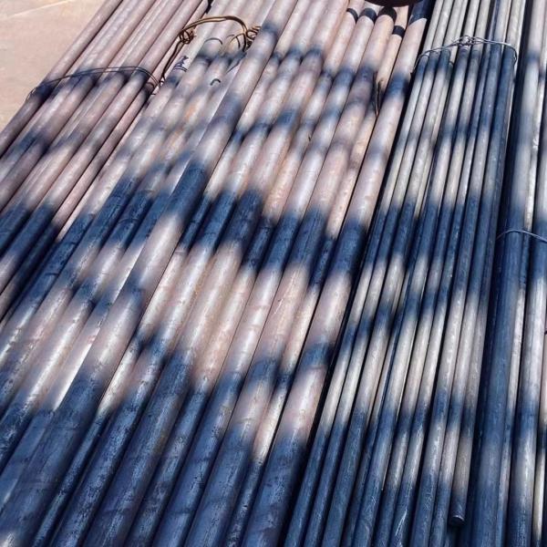 ASTM A-276 SUS420J2 Stainless Steel Round Bar Solid Metallic Round Bars Diameter 40mm