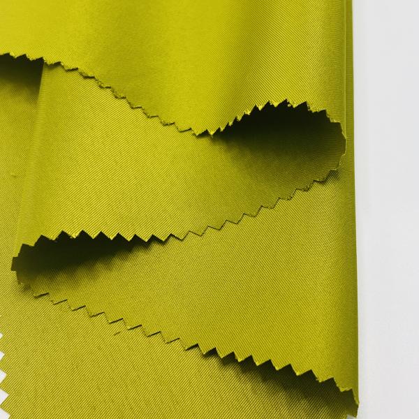 Quality 100% Polyester Encrypted Plain Peach Skin Polyester Fabric for sale