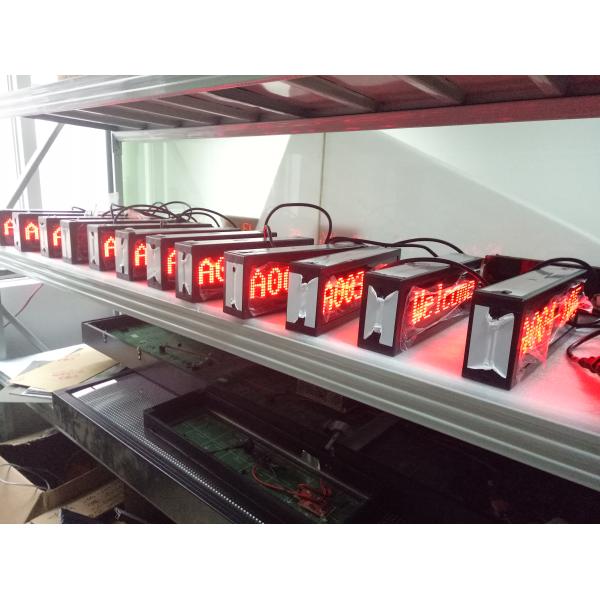 CE Indoor English Arabic Touch Screen Ticket Machine