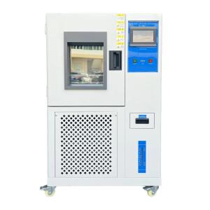 China Environmental Temperature And Humidity Stability Test Chambers 80L-1000L wholesale