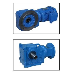 China Noise Level ≤60dB Parallel Helical Gearbox IP44 IP58 wholesale