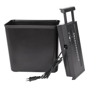 5 Sheets Strip cut Paper Shredder Machine for Home Office Use With 10L bin CS522S
