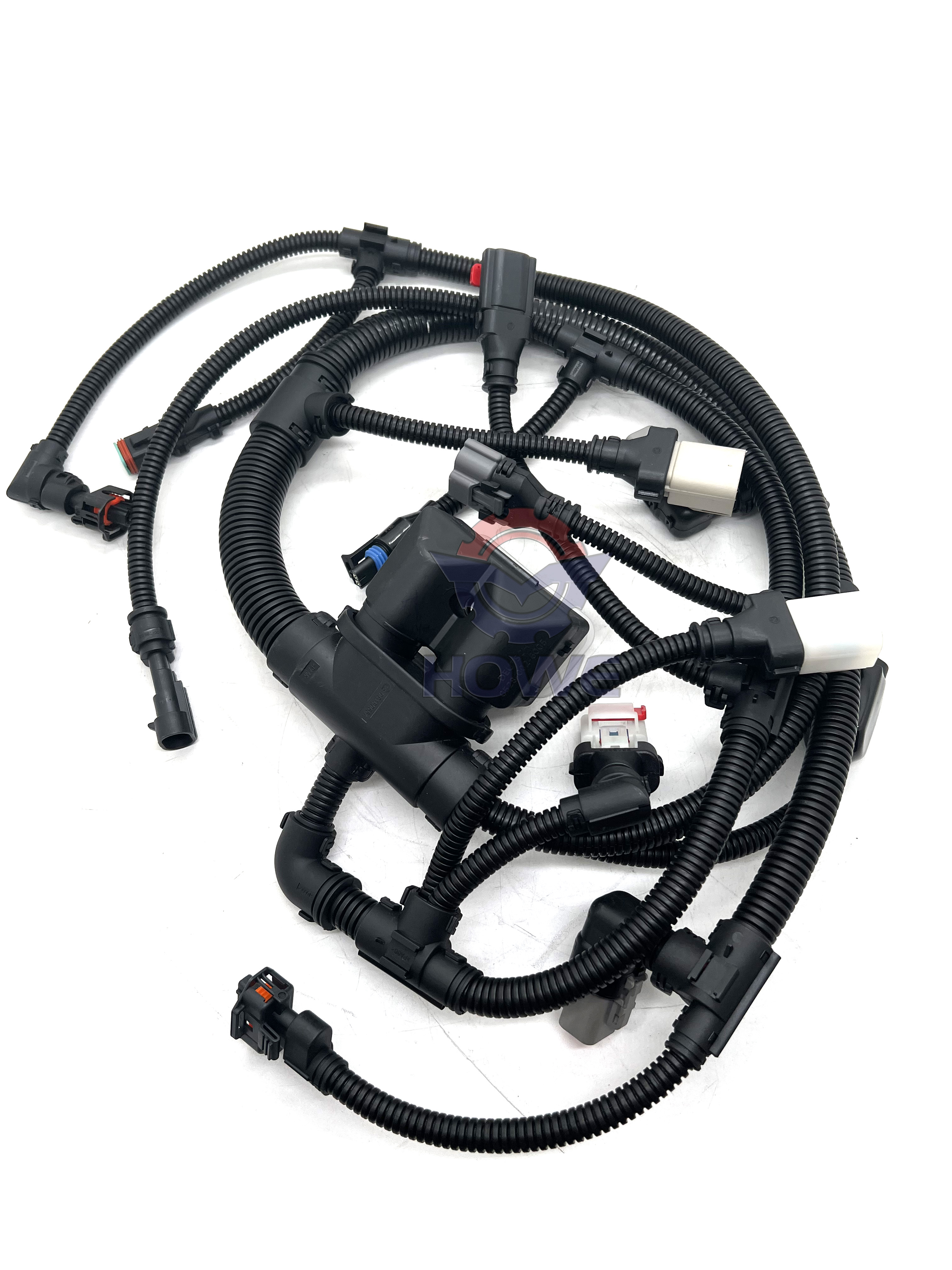 Excavator Engine Wire Harness 6751-81-8150 for PC160-8 Line Installation Component