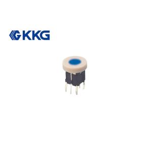 China SGS Approved Illuminated Round Rocker Switch , Touch Button Light Switch wholesale