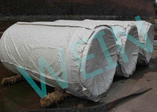 Quality Antirust DI Jacking Tube High Water Table And Difficult Soil Condition for sale