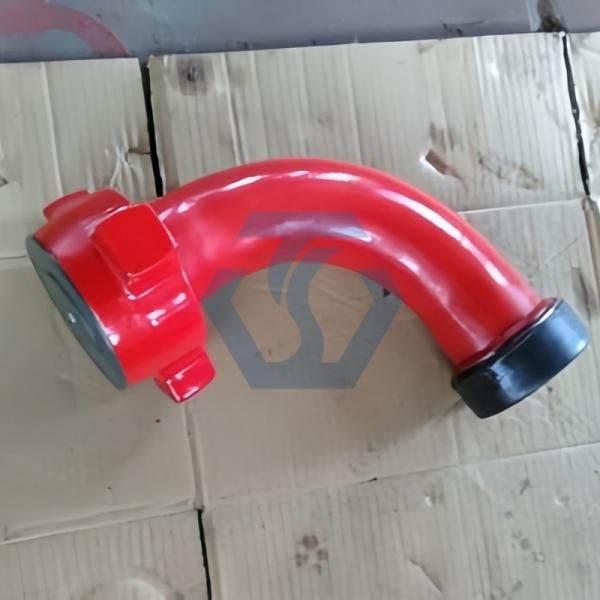 API 6A Oilfield Drilling 2 Inch 3 Inch Forged High Pressure Integral Fitting Hammer Union Pup Joint