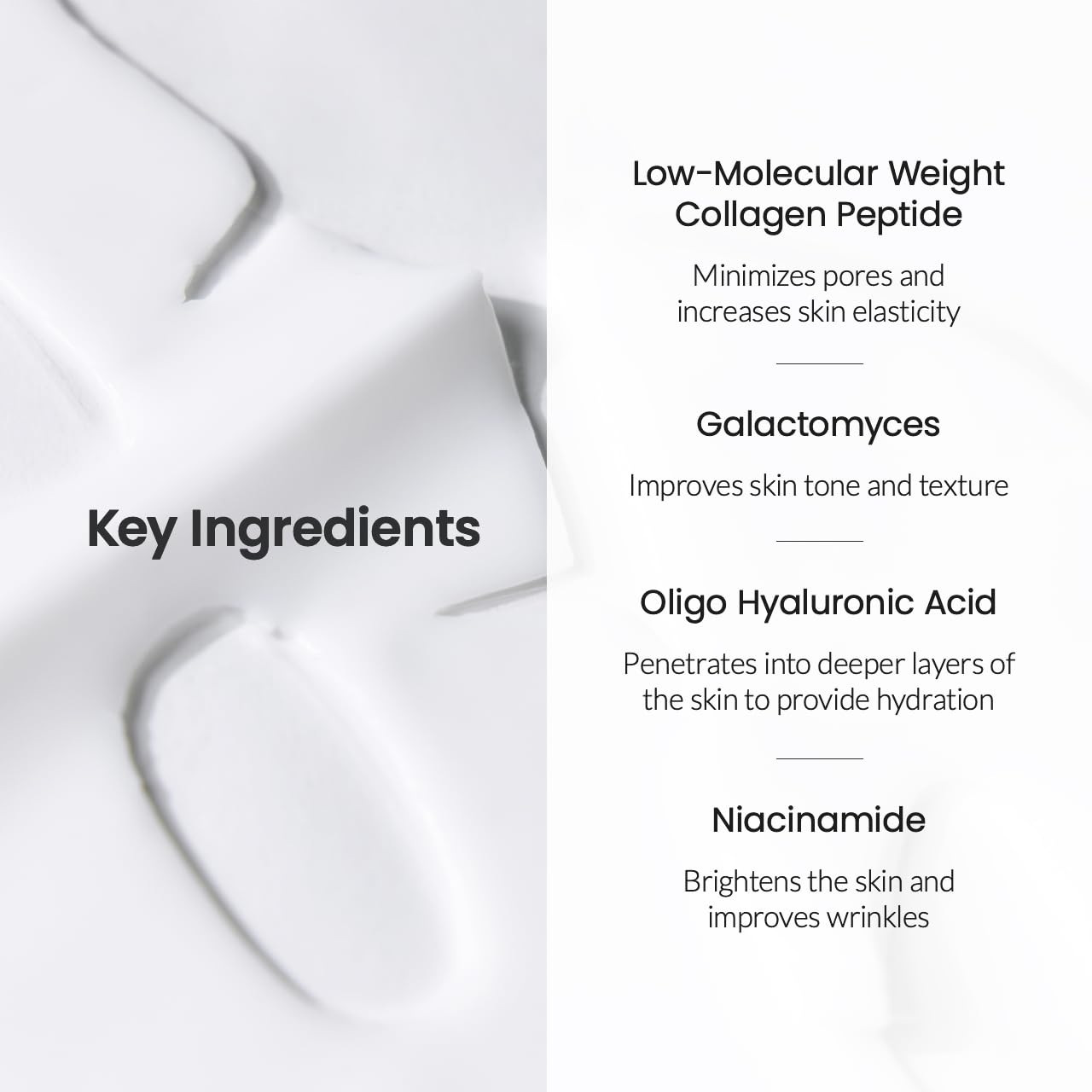 Bio Deep the Real Collagen Overnight Face Skincare Mask Bio-Collagen Facial Hydrogel Sheet Mask Skin Care