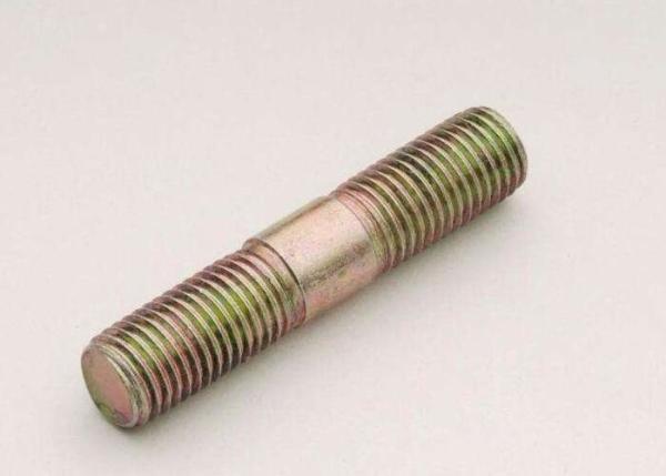 Quality A320 Threaded Stud Bolts M24 Studs Galvanized Machine Bolts for sale