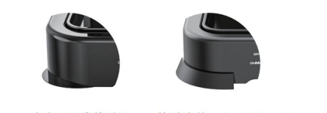 Household 1000W Electric Gas Stove With 2 Electric Cooker And 2 Burner Cooker