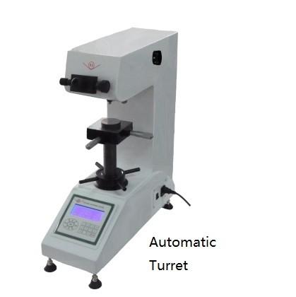 Quality Automatic Turret Micro Hardness Tester 5 HV - 3999 HV Hardness Testing Equipment for sale