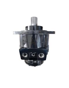 Hydraulic Gear Motor High Torque Low Speed Replacement Poclain MS 100%
