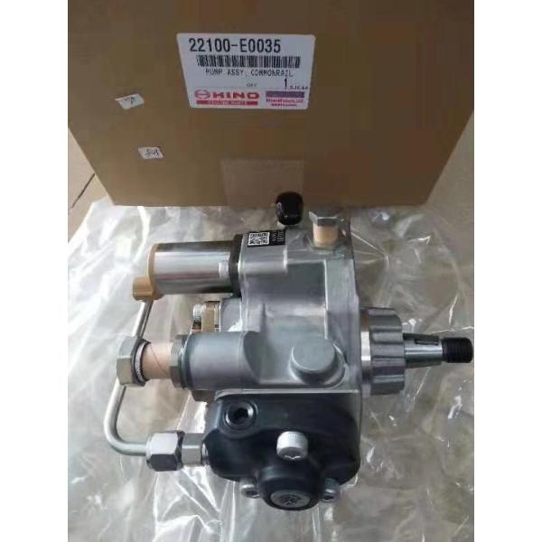 Common Rail Fuel Injection Pump 22100-E0036 For Excavator Engine J05E