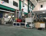Automatic Feeding Dosing Mixing Compounding System For SPC/WPC/LVT Floor