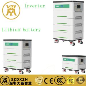 China Rechargeable Lifep04 Lithium Battery Stackable Lithium Storage Battery Customized wholesale