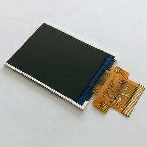 China 2.8 Inch RGB 4SPI Small LCD Display Screens 240x320 Resolution wholesale