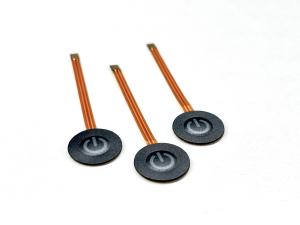 China ZIF Contacts 0.5MM Pitch Membrane Switch Keypad With One Pust Button wholesale