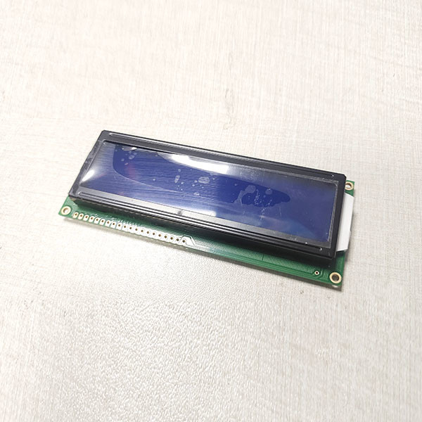 TN STN HTN Material 1602 1603 1604 Character Dot Matrix LCD Module